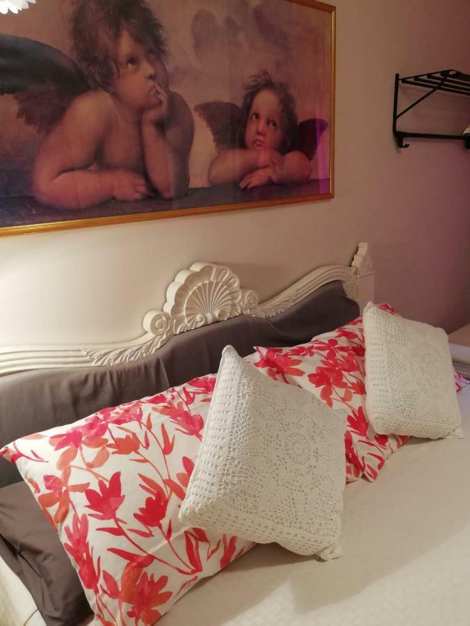 Alfieri Home Holiday Ρώμη Εξωτερικό φωτογραφία